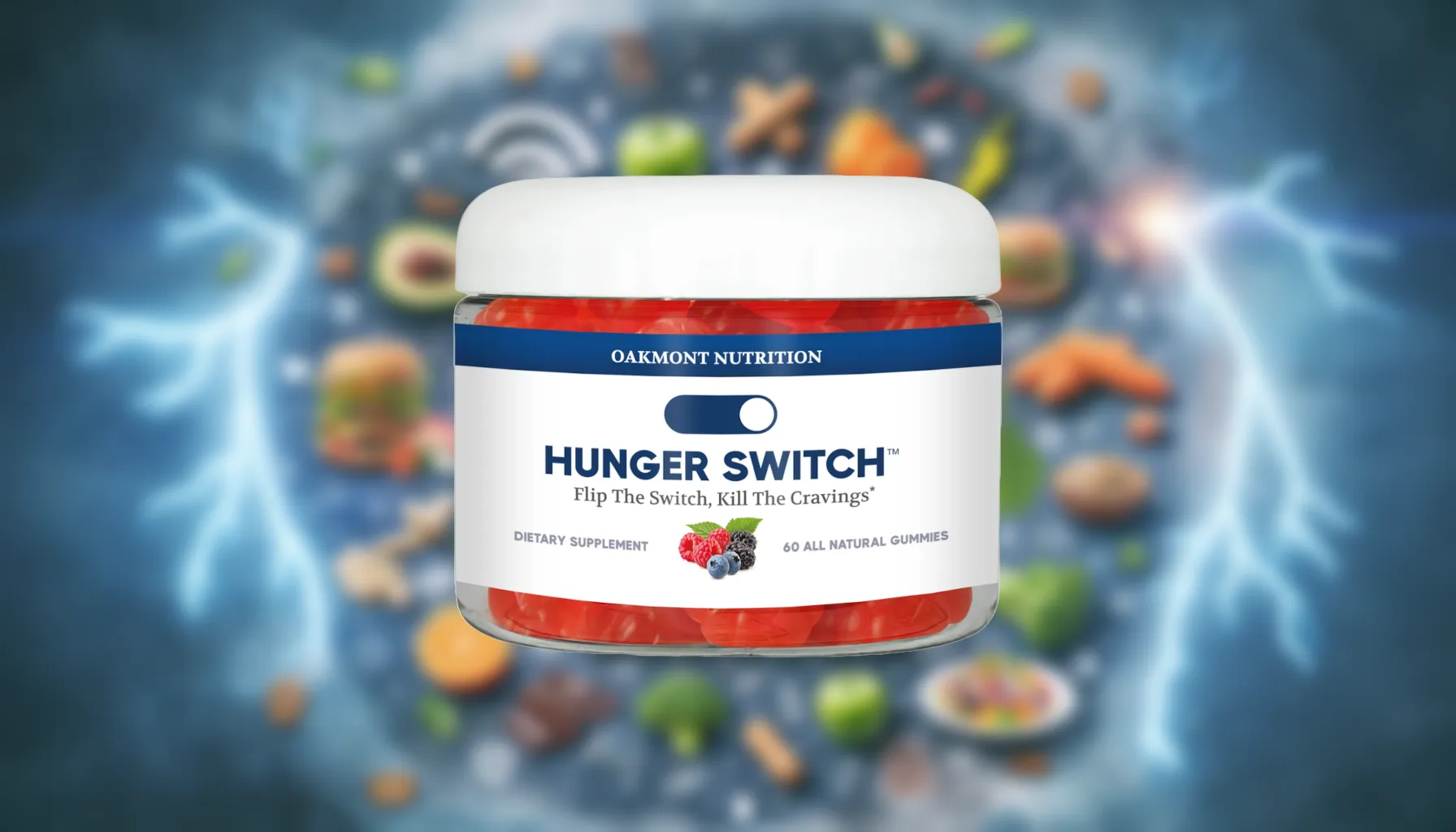 Hunger Switch: Take Control of Your Appetite Today