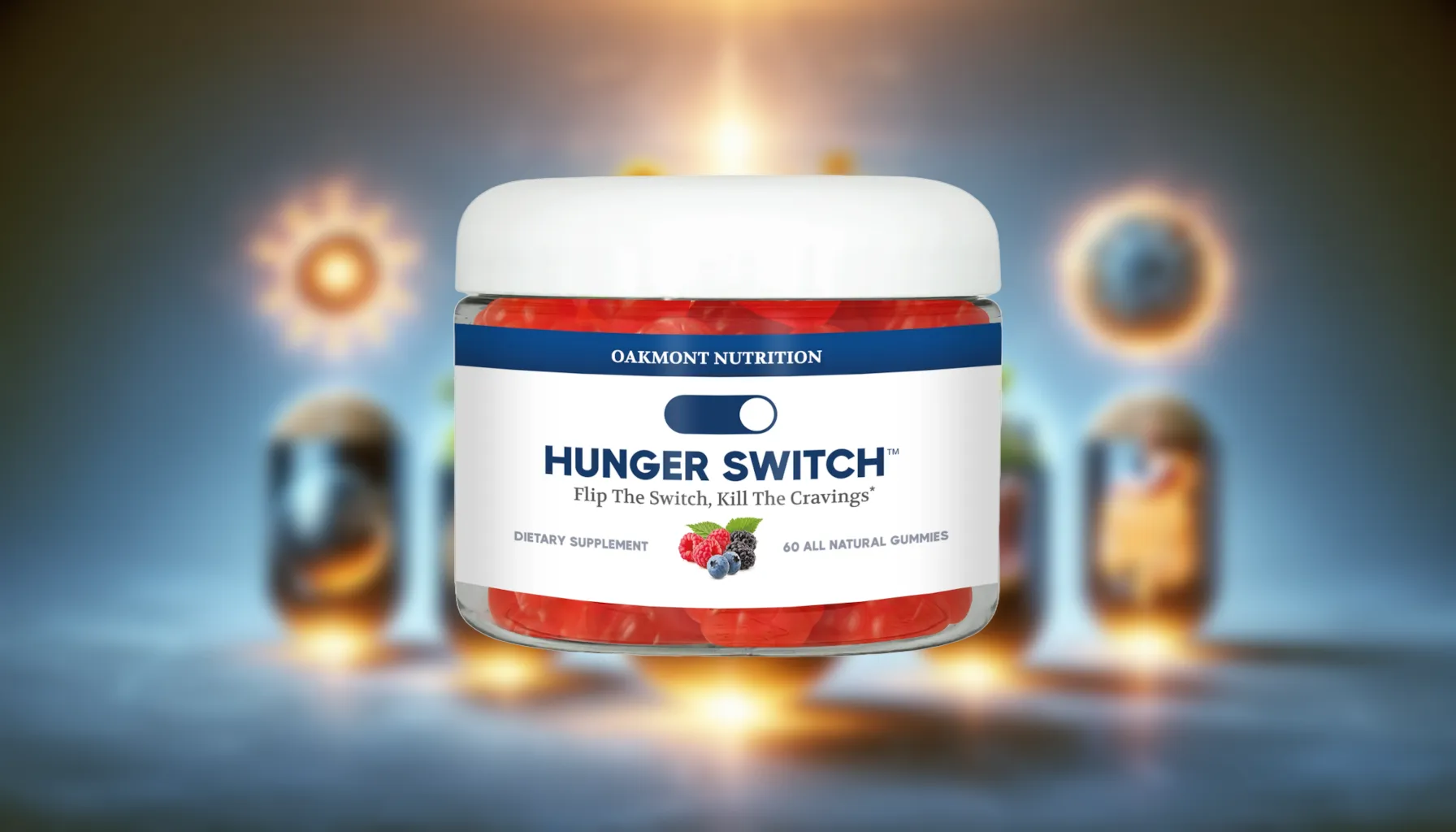 Hunger Switch: Flip the Switch, Control Your Cravings