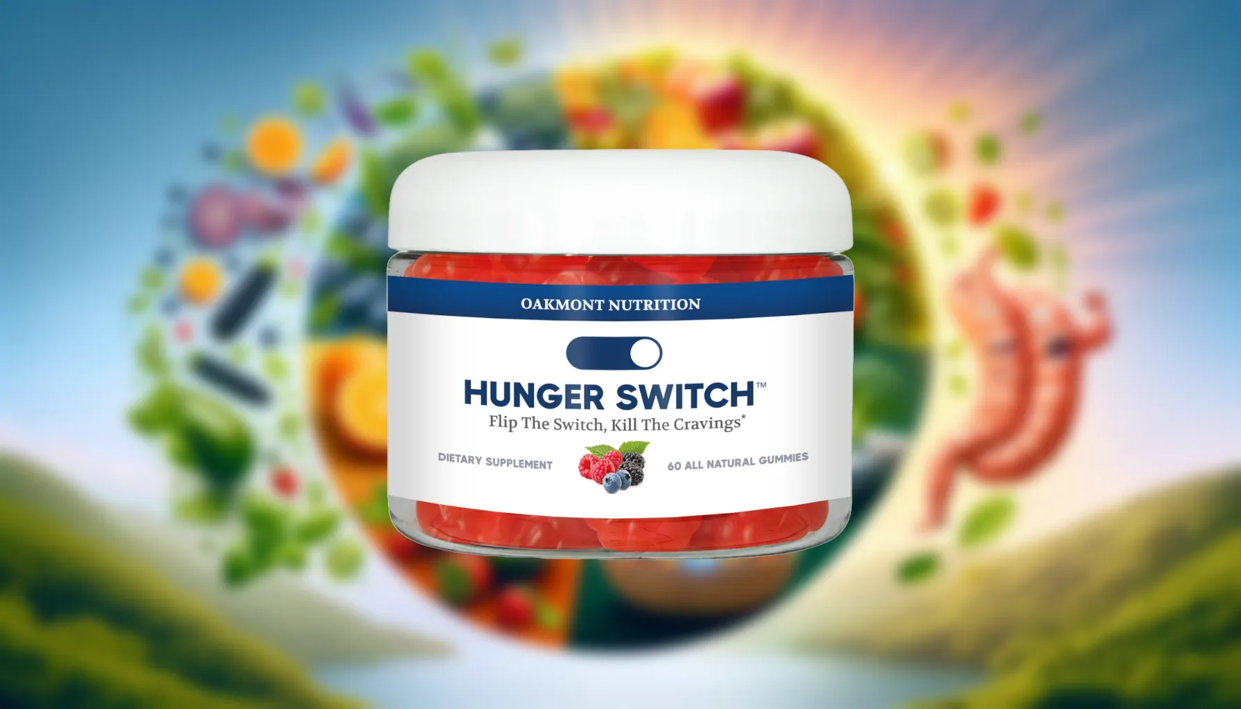 Discover the Smart Path to Weight Management with Hunger Switch