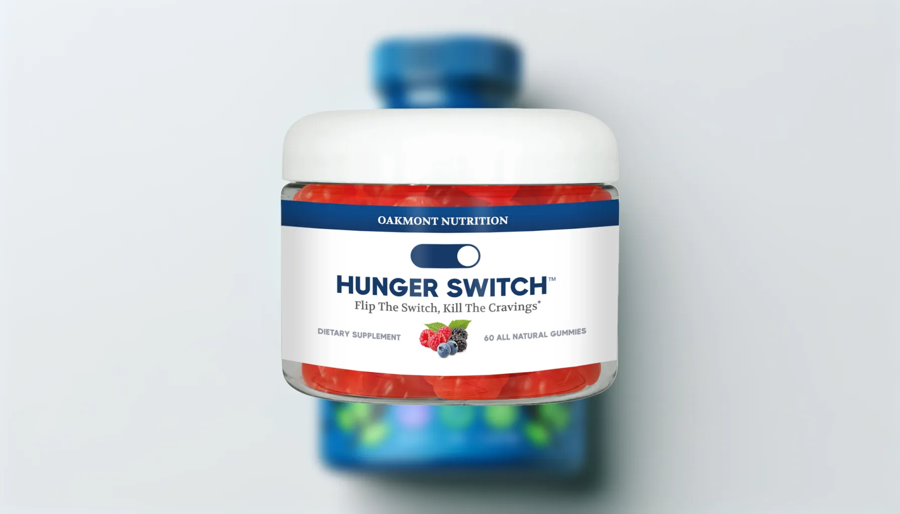 Hunger Switch - The Smart Way to Control Appetite