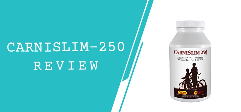 CarniSlim-250 Review: An Exploration of Weight Management Solutions