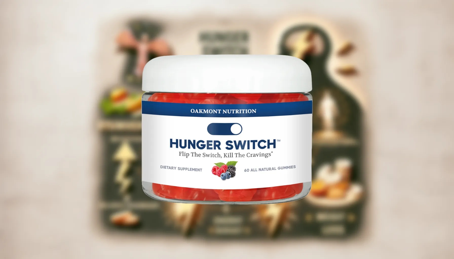 Understanding Dietary Supplements and the Benefits of Hunger Switch