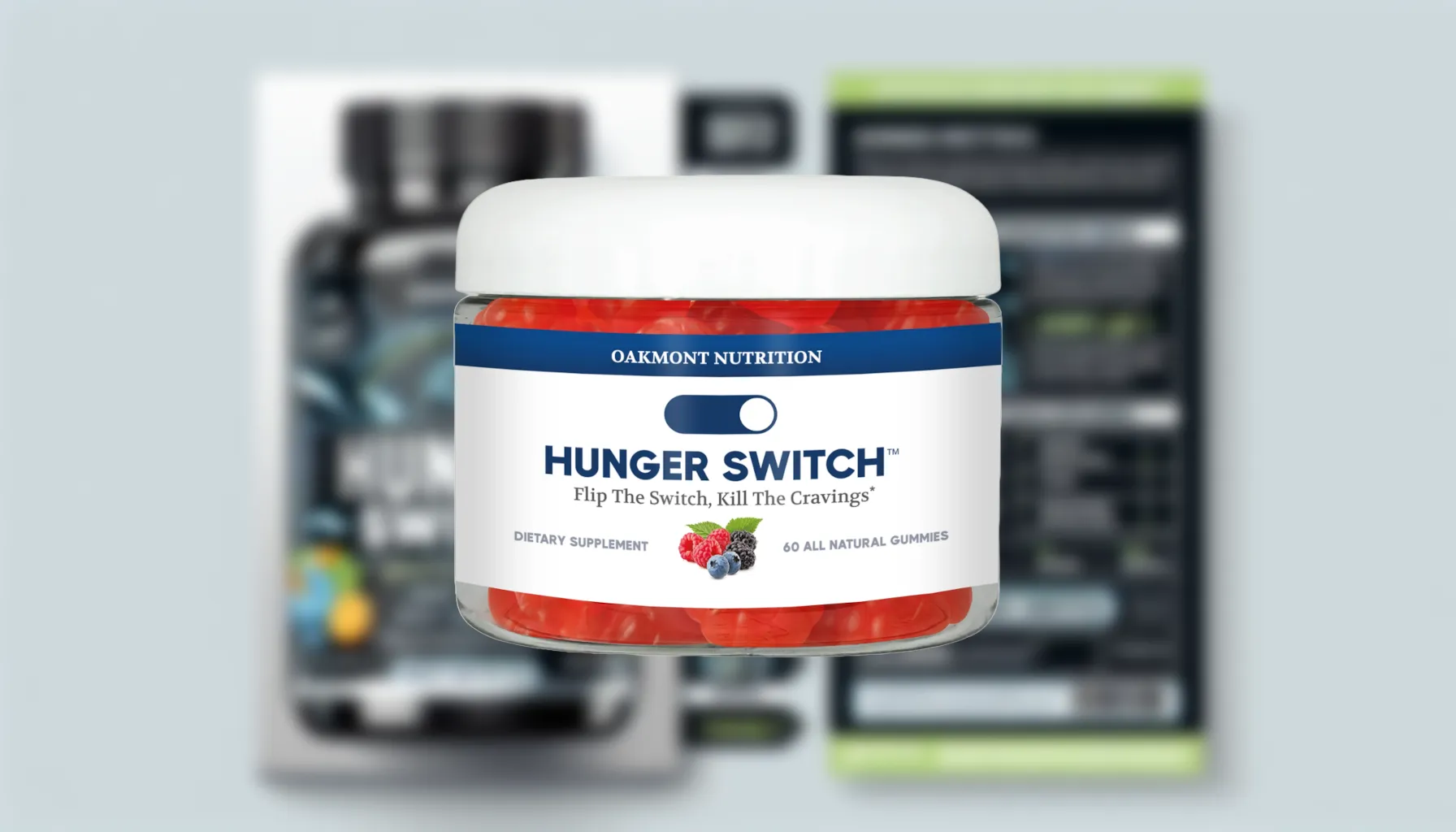 Hunger Switch – The Smart Choice for Appetite Management and Energy Enhancement