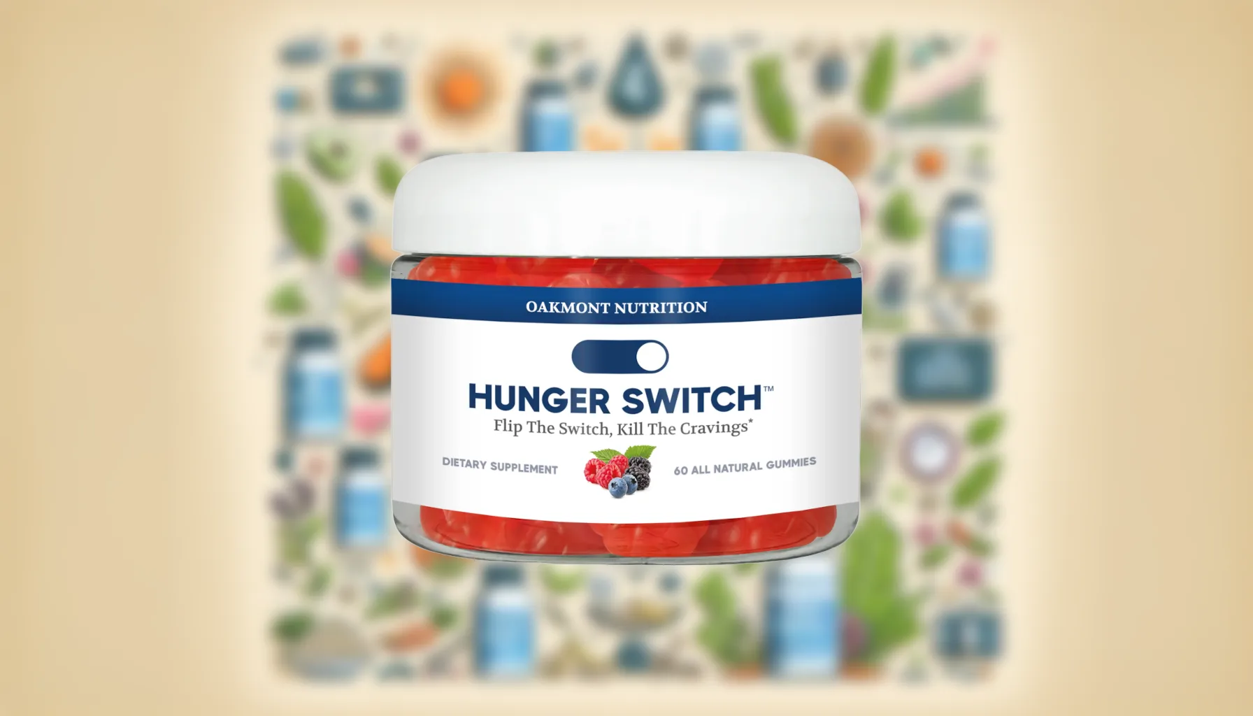 Hunger Switch: Your Path to Effective Appetite Control