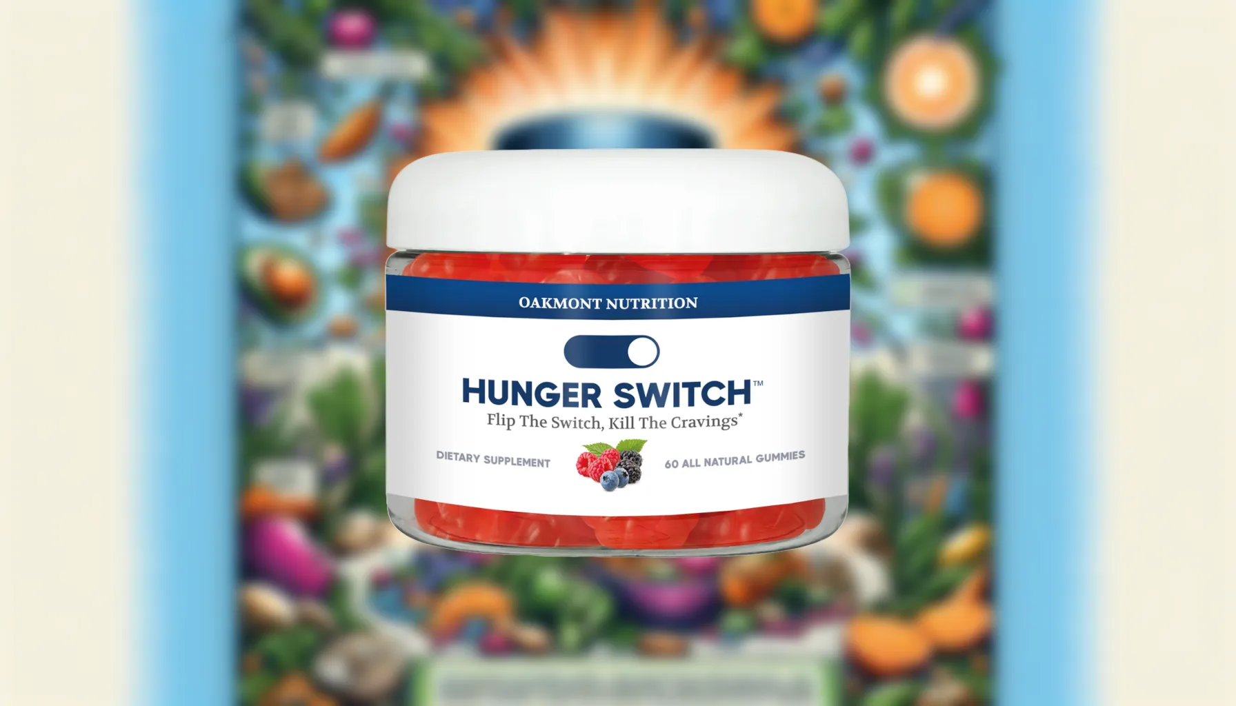 Embrace a Healthier Lifestyle with Hunger Switch