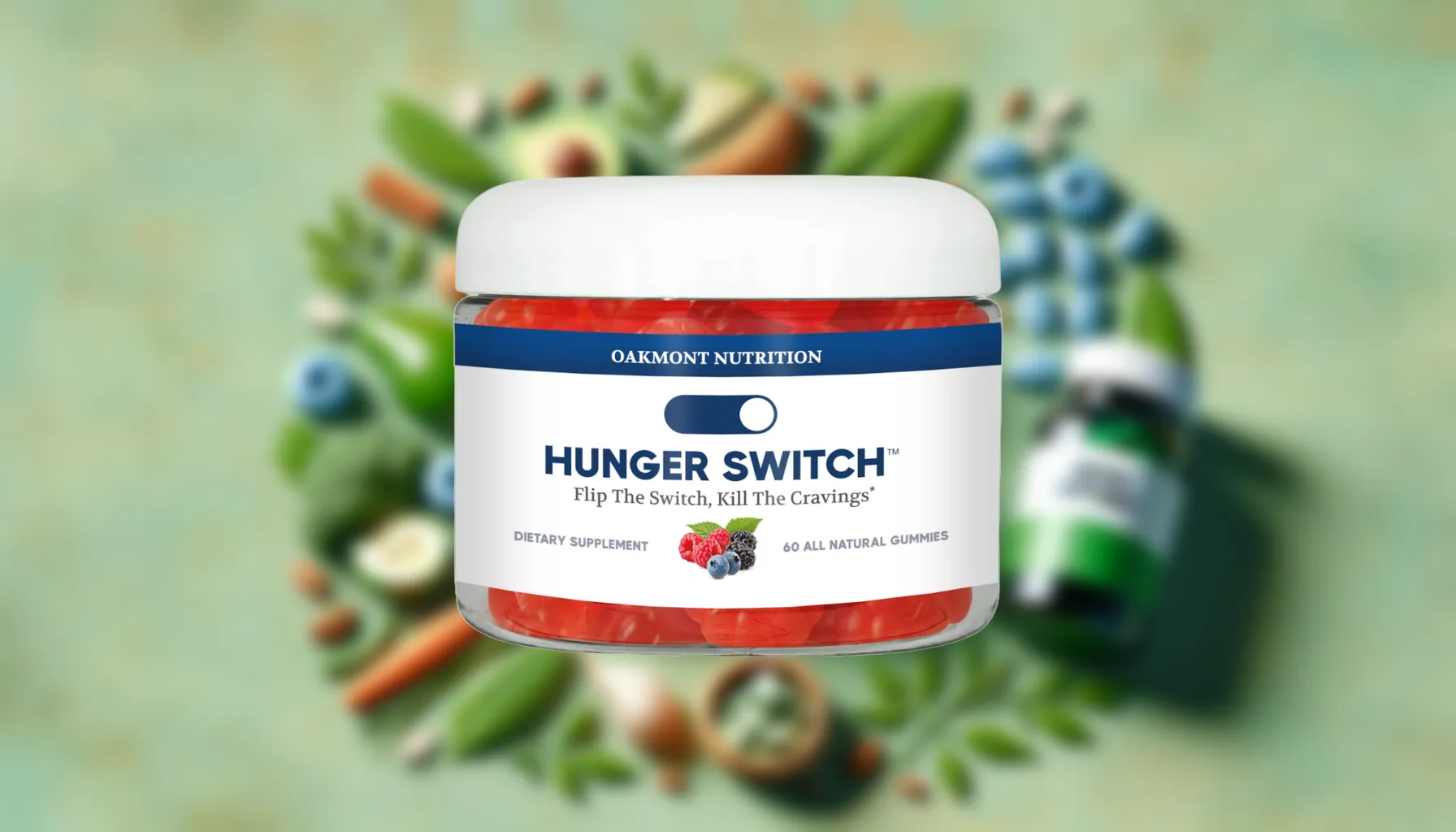 Discover the Smart Choice for Appetite Control and Energy Boost: Hunger Switch