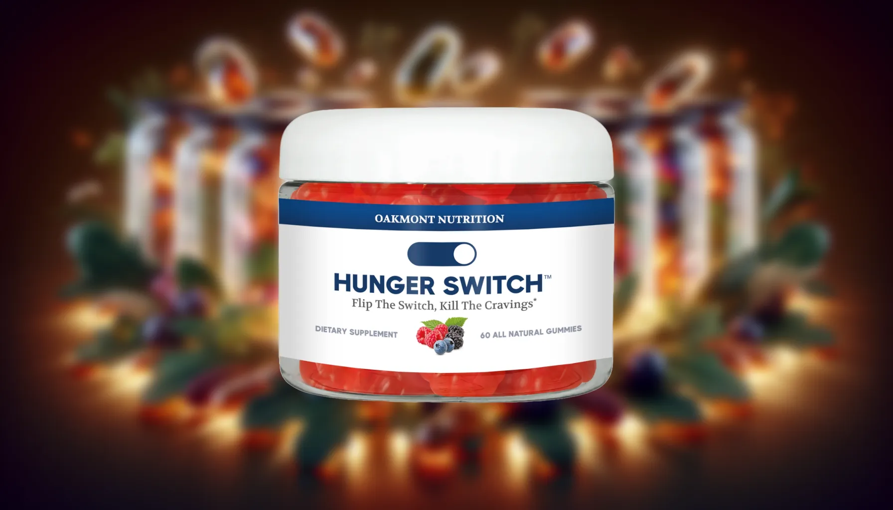 Introducing Hunger Switch: Your Go-To Solution for Appetite Control