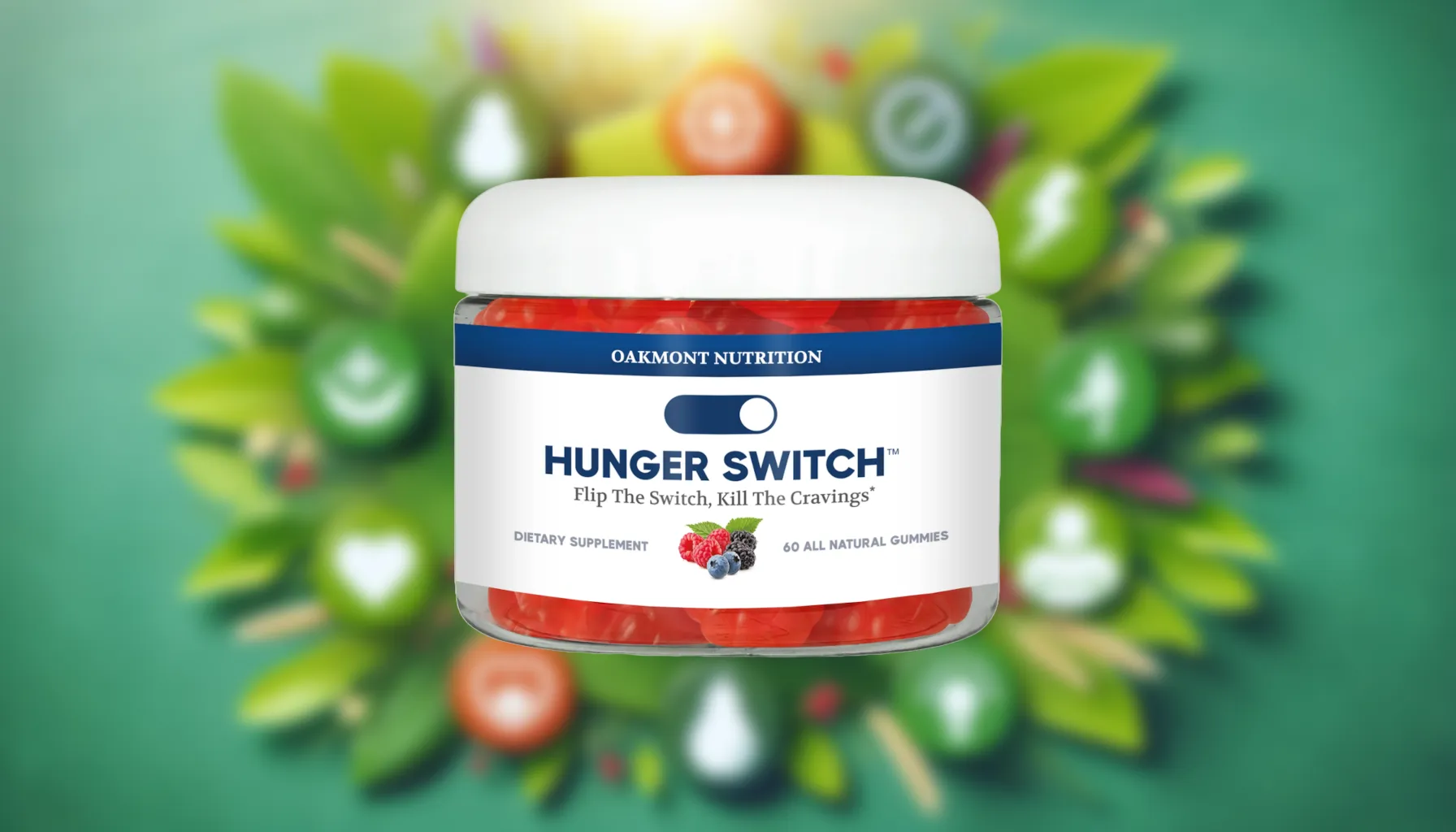 Hunger Switch: The Ultimate Solution for Natural Appetite Control