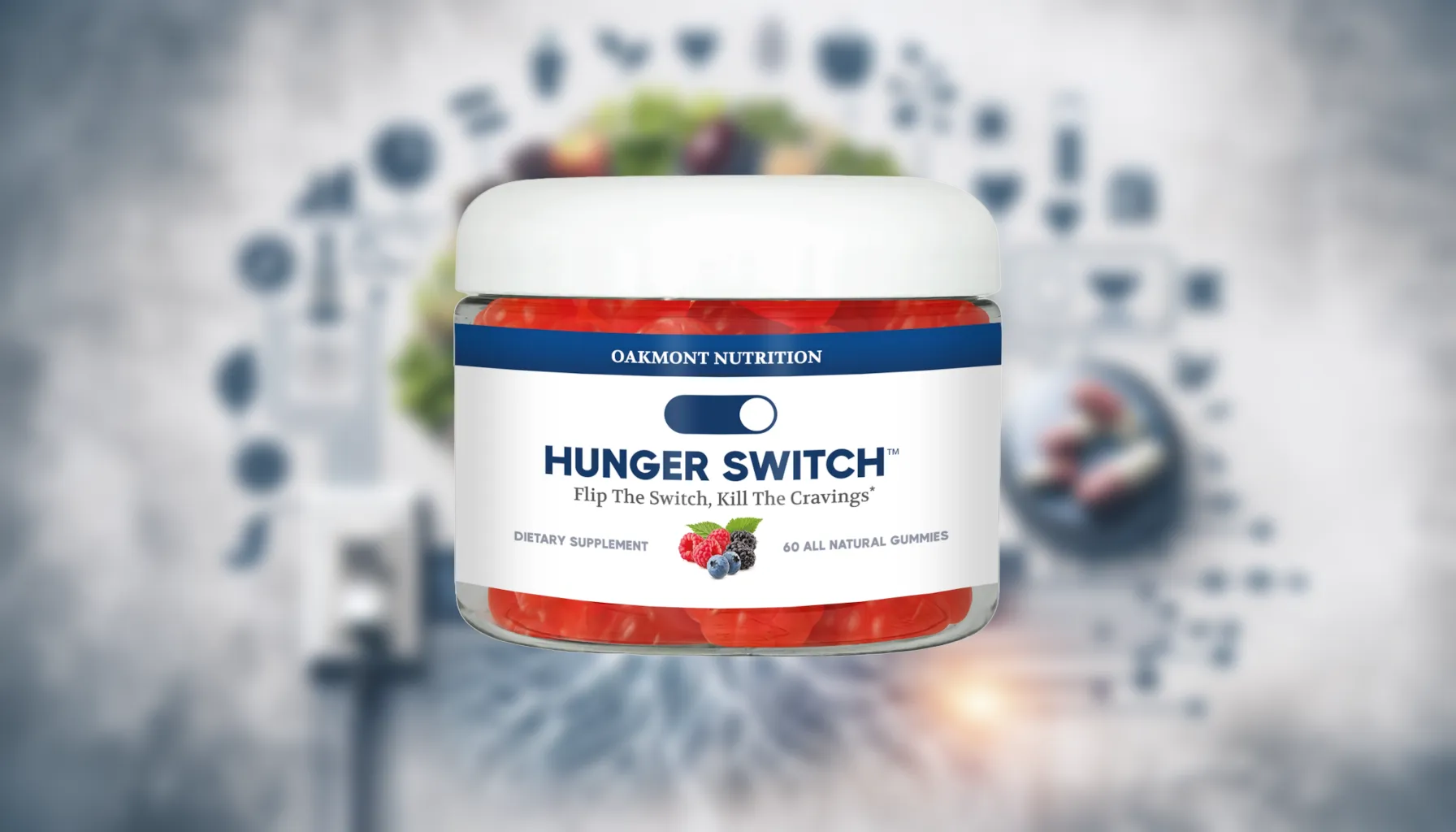 Unlock the Benefits of Hunger Switch™ for a Healthier You