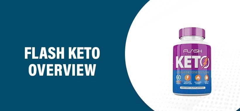 Flash Keto Reviews: Does This Product Really Work?