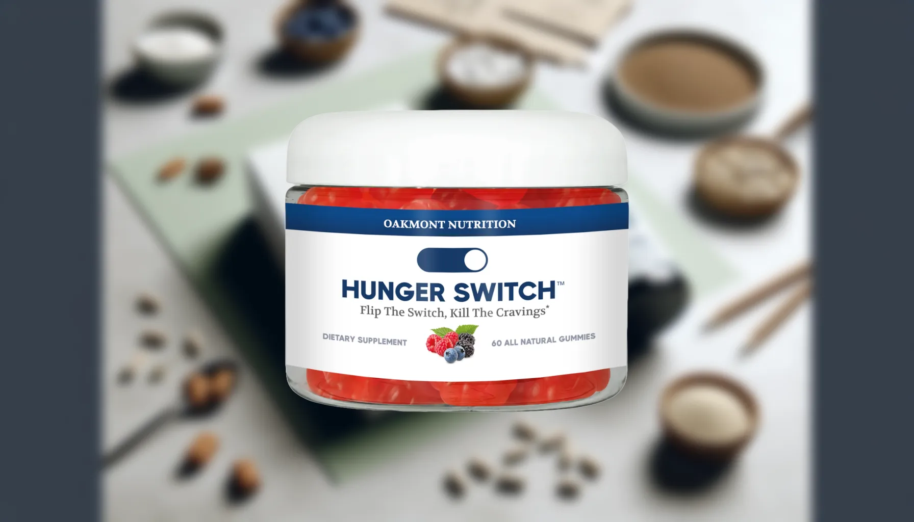 Welcome to a Healthier You with Hunger Switch