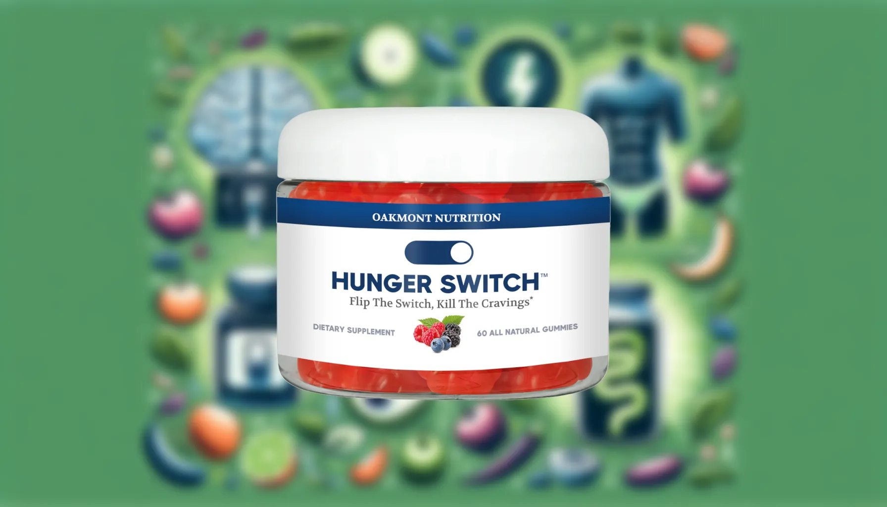 Enhance Your Well-being with Hunger Switch