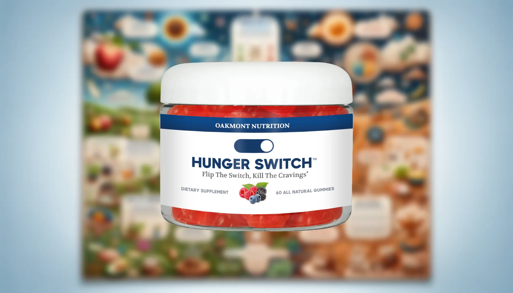 Unlock Effective Weight Management with Hunger Switch