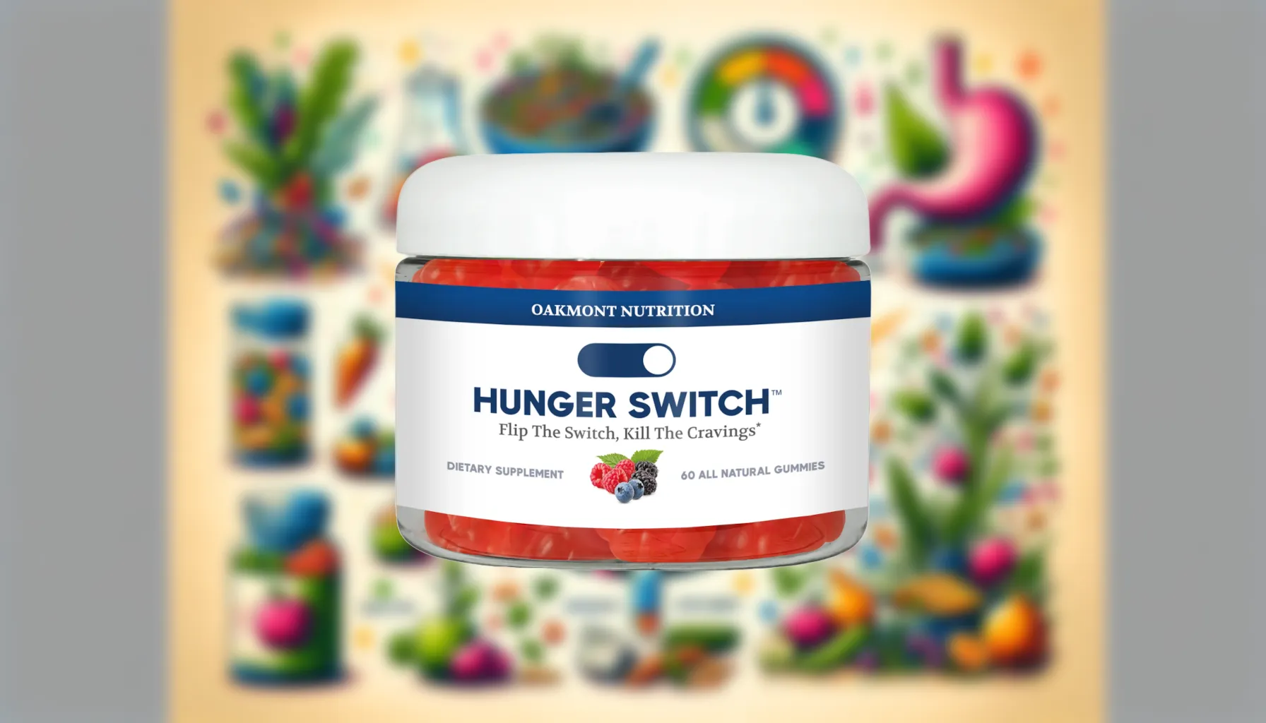 Take Control of Your Appetite with Hunger Switch™