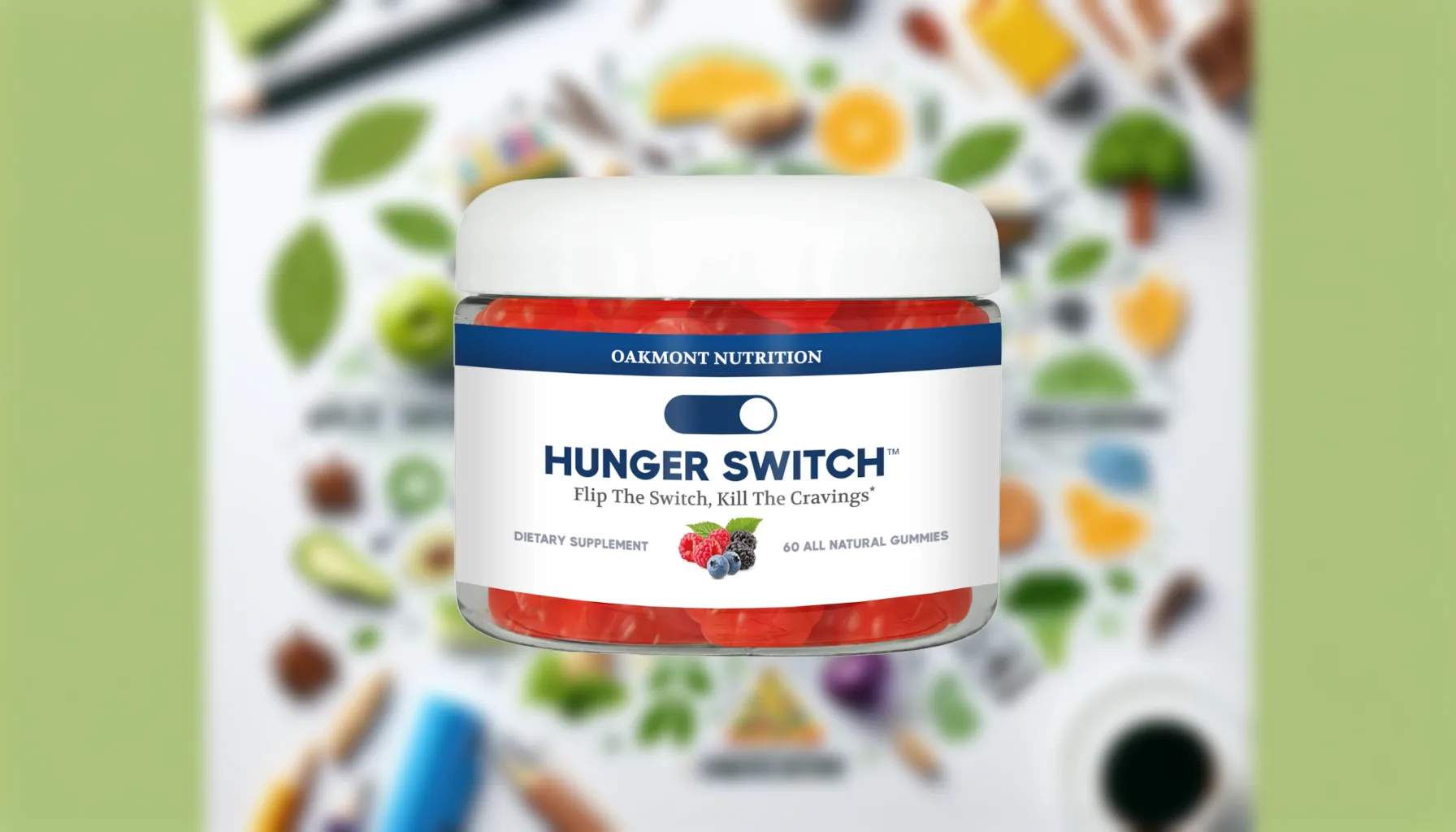 Take Control of Your Appetite with Hunger Switch