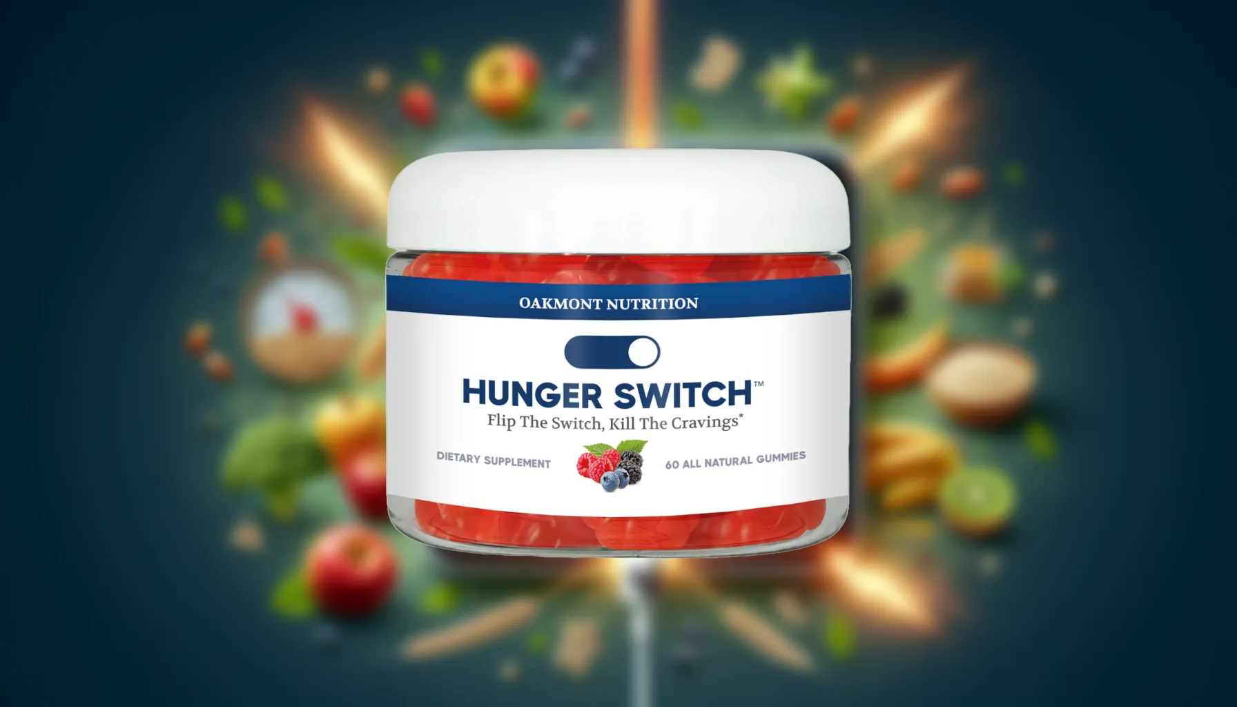 Achieve Your Weight Loss Goals Naturally with Hunger Switch