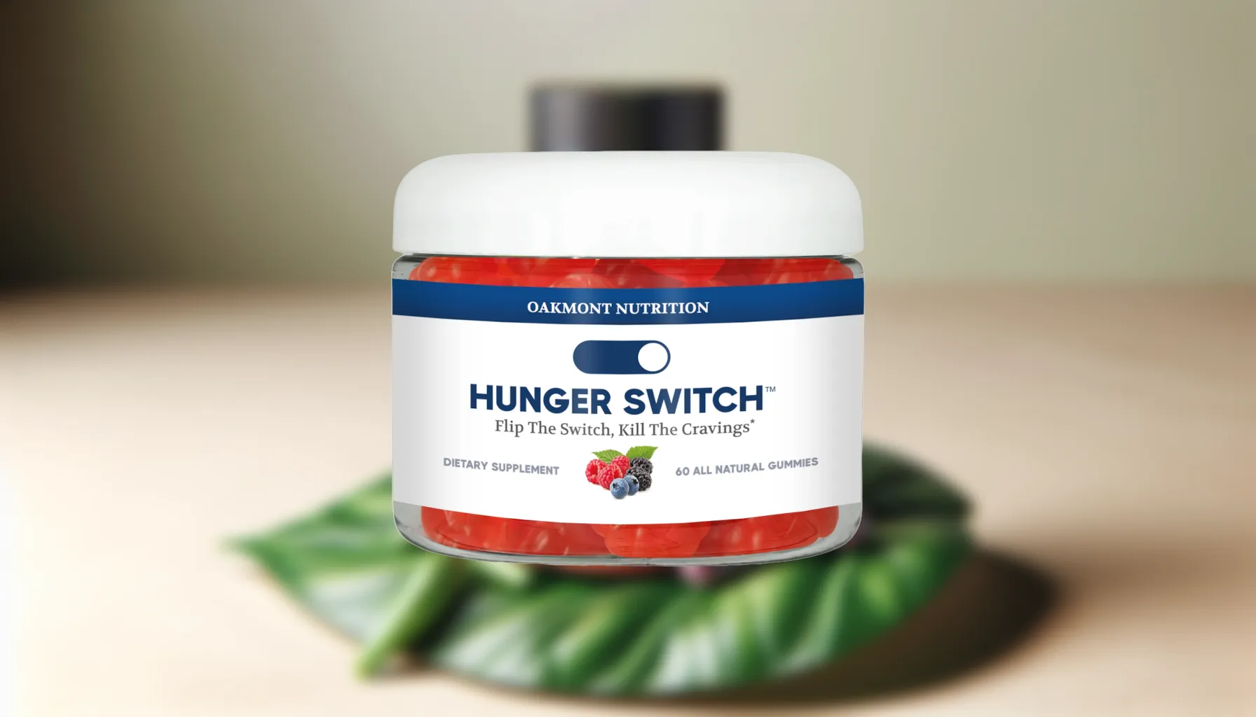 Hunger Switch: Flip the Switch. Kill the Cravings.
