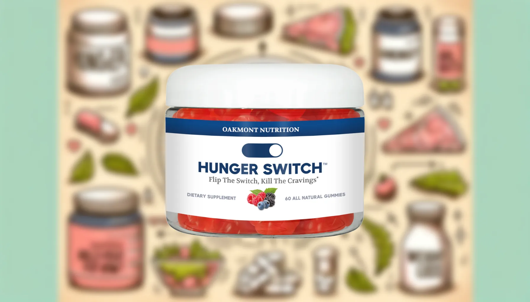 Take Control with Hunger Switch