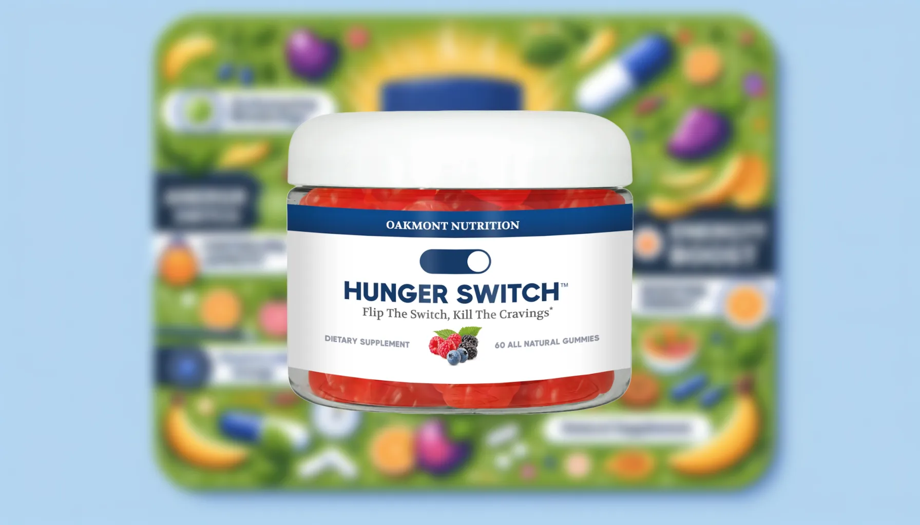 Enhance Your Weight Loss Journey with Hunger Switch