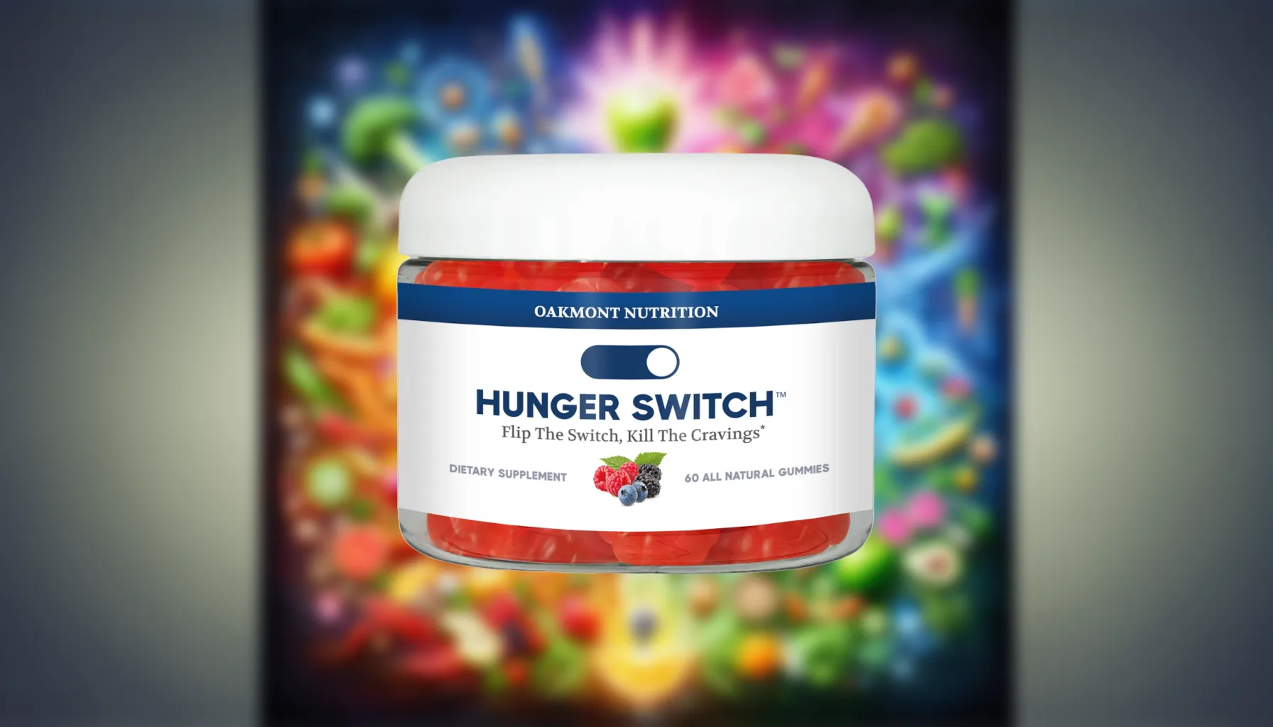 Achieve Effective Weight Loss with Hunger Switch