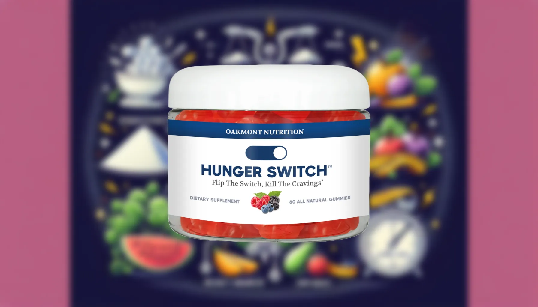 Curb Sugar Cravings and Manage Your Diet Naturally