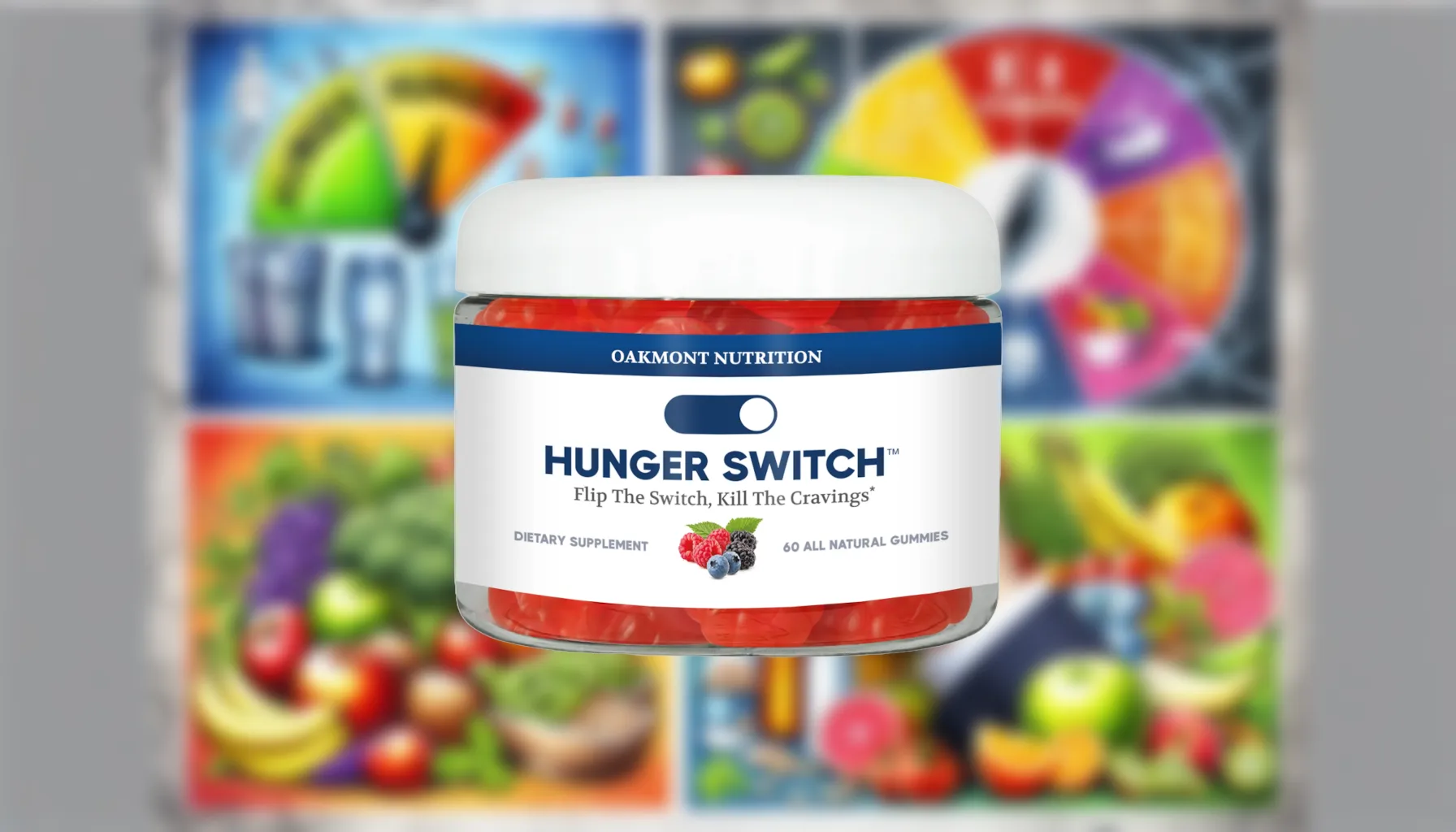 Manage Your Appetite with Hunger Switch