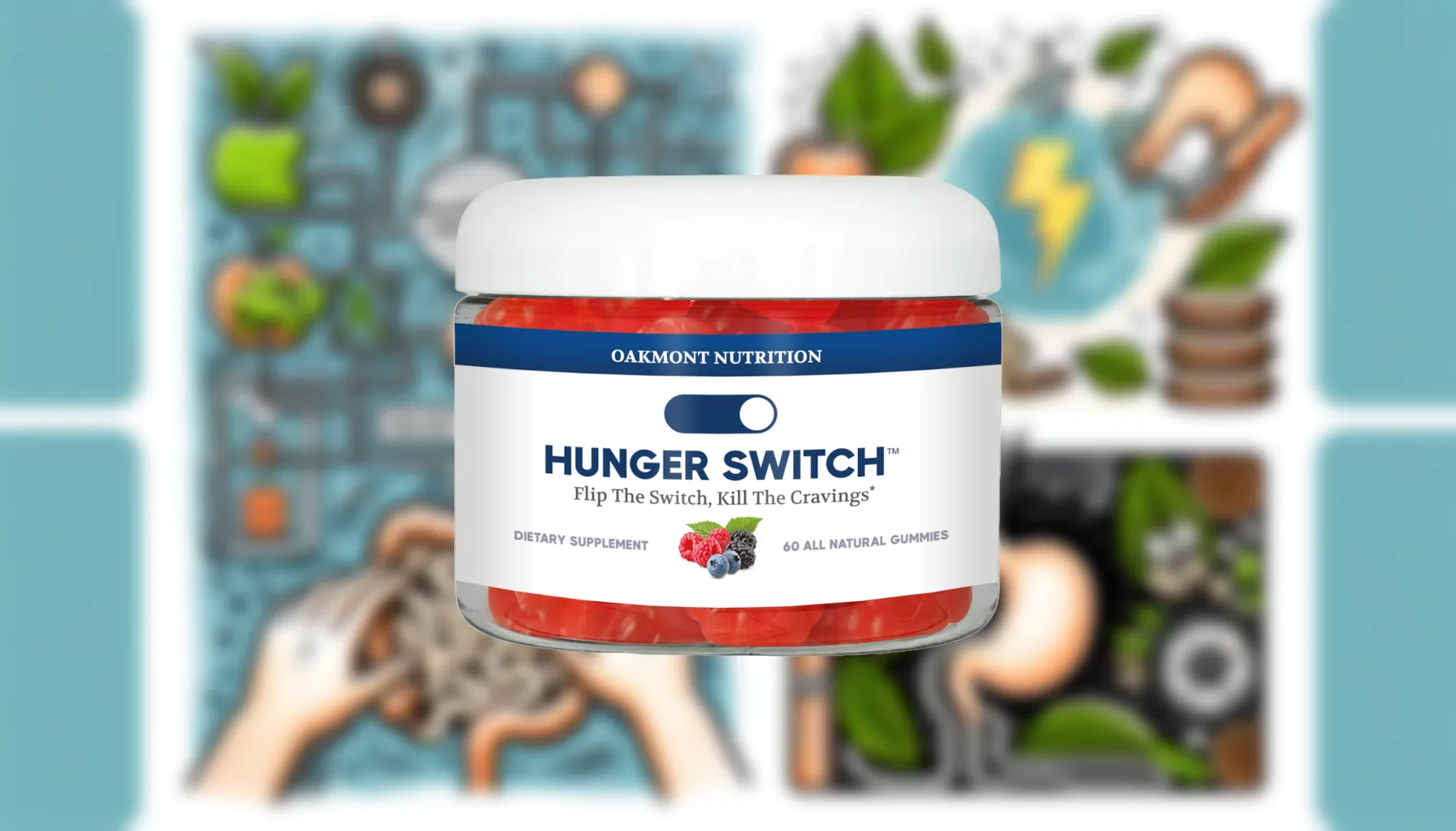 Discover the Benefits of Hunger Switch: Your Path to Healthier Living