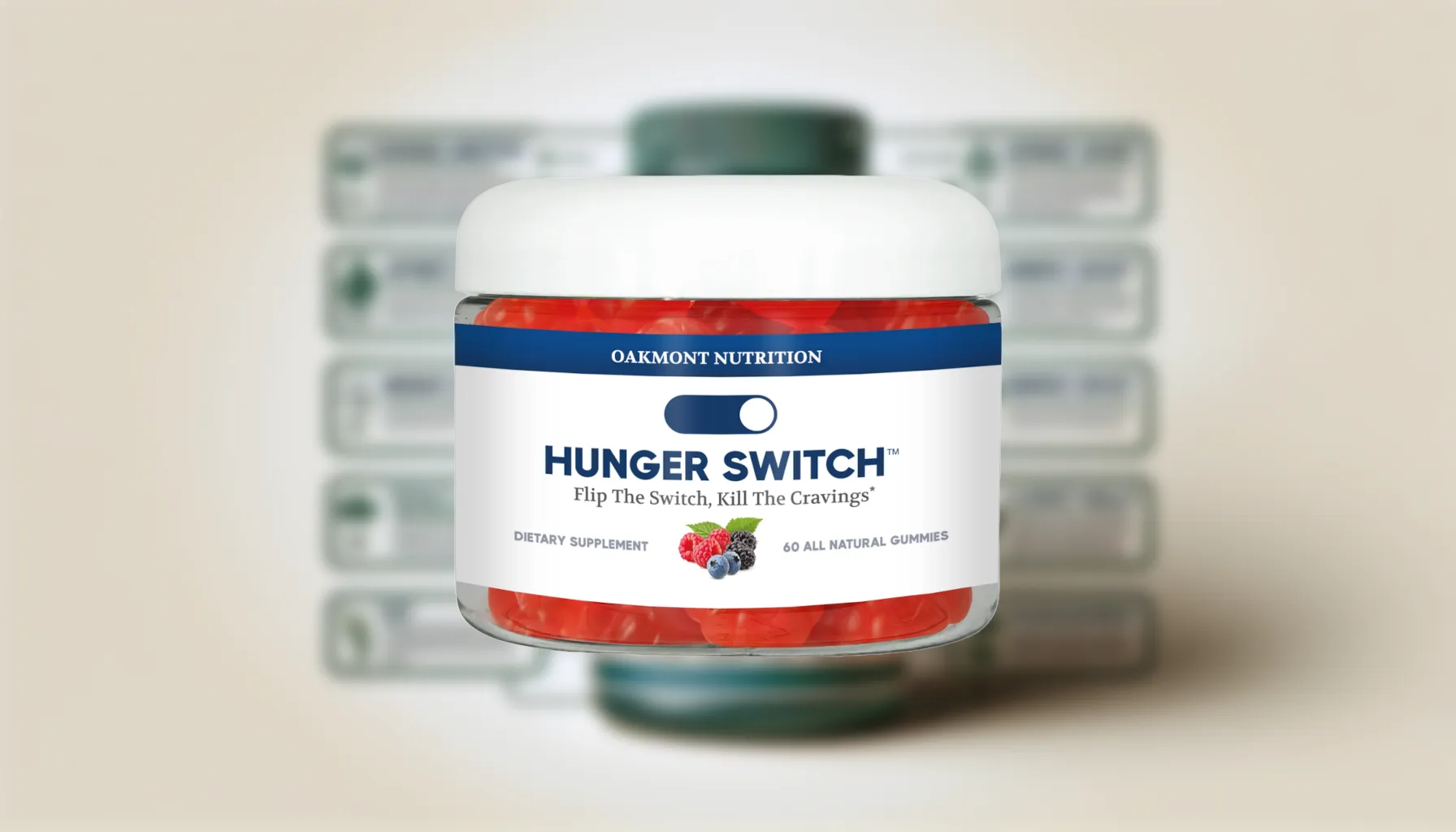 Take Control of Your Weight with Hunger Switch™