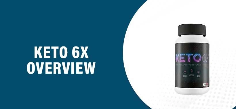 Keto 6X Reviews and the Road to Effective Weight Management