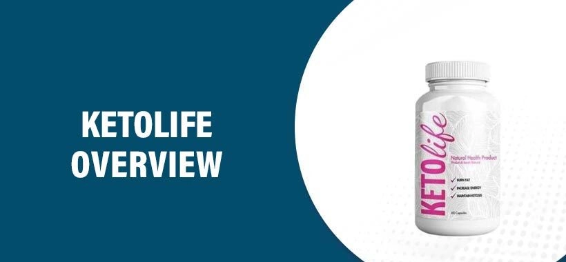 KetoLife Reviews: Does This Product Really Work?