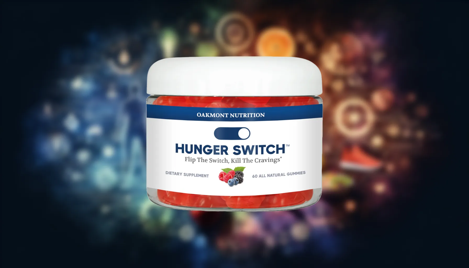 Transform Your Weight Loss Journey with Hunger Switch™