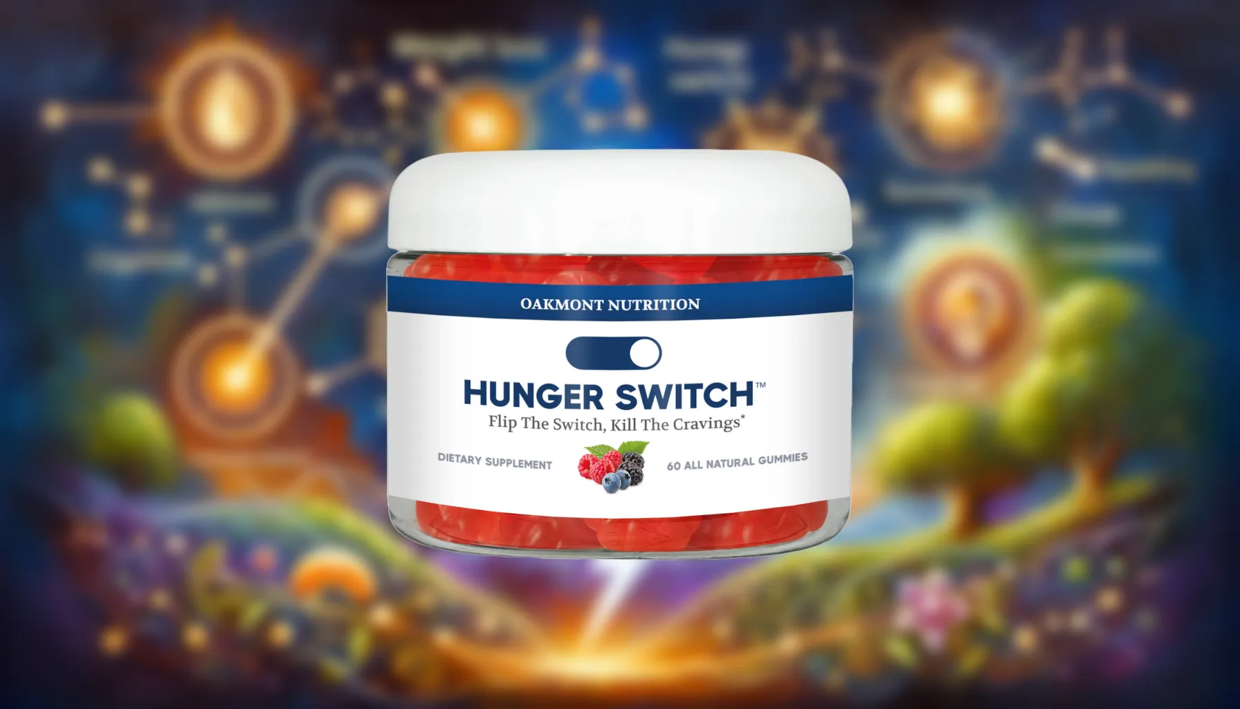 Understanding Leptin and Supporting Weight Loss with Hunger Switch