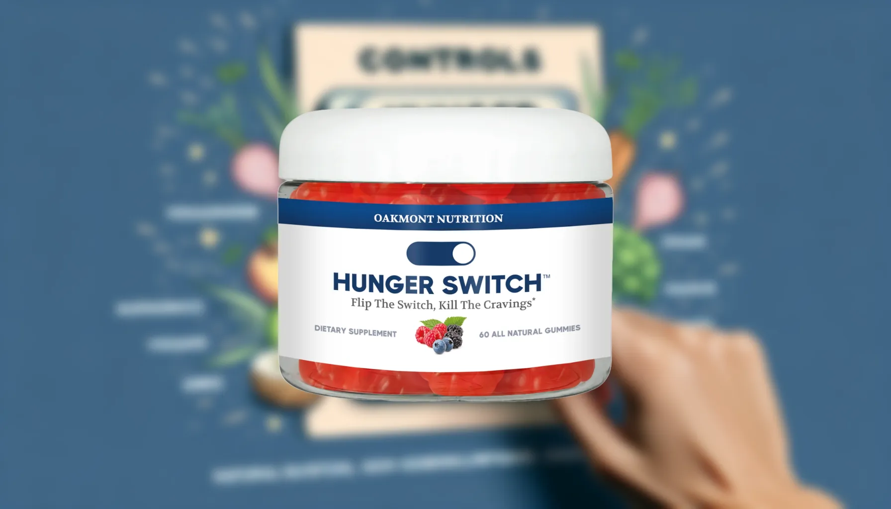 Why Choose Hunger Switch for Appetite Control?
