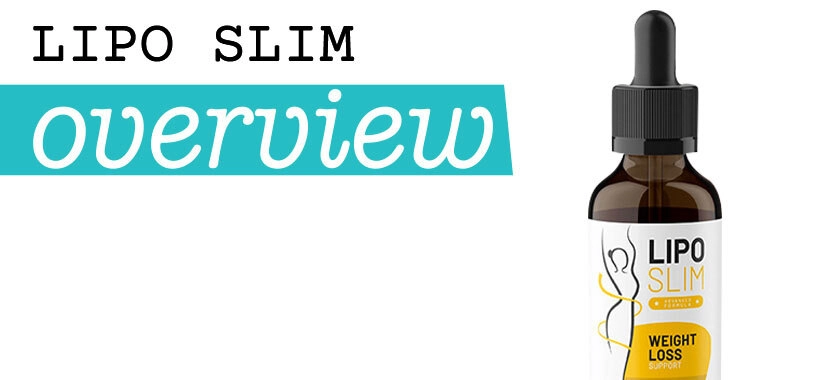 Lipo Slim Review: Exploring Weight Loss Supplements