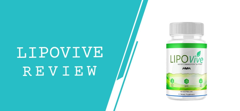 Lipovive Review: A Comprehensive Guide to Weight Management Supplements