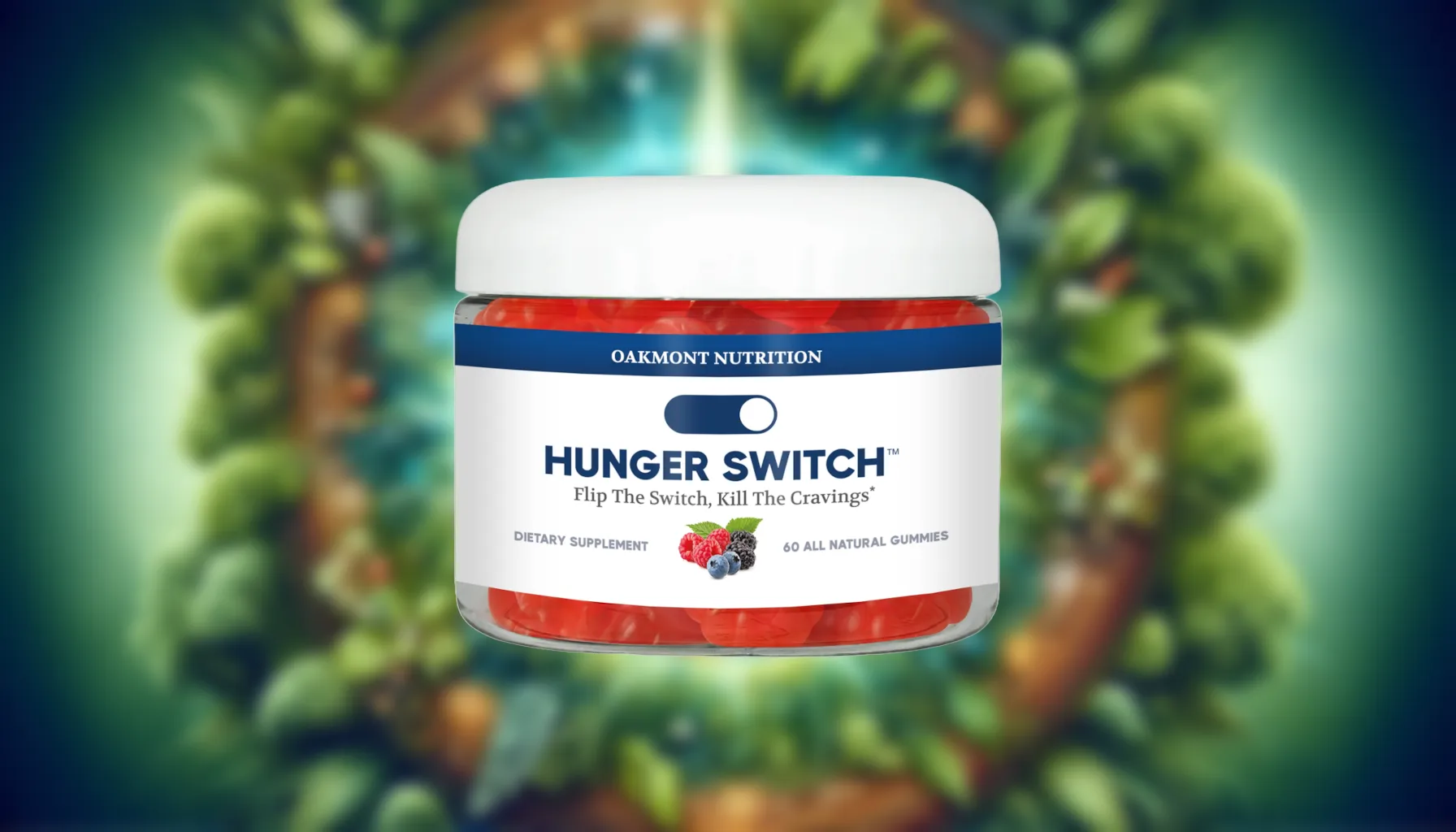 Experience the Benefits of Hunger Switch