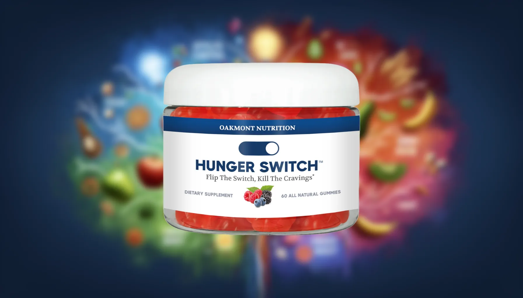 Hunger Switch: Smart Appetite Control for Effective Weight Loss