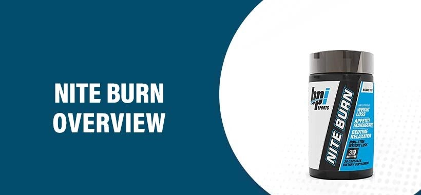 Nite Burn Reviews: Does This Product Really Work?