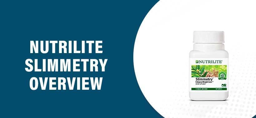 Nutrilite Slimmetry Reviews and A Look at Hunger Switch