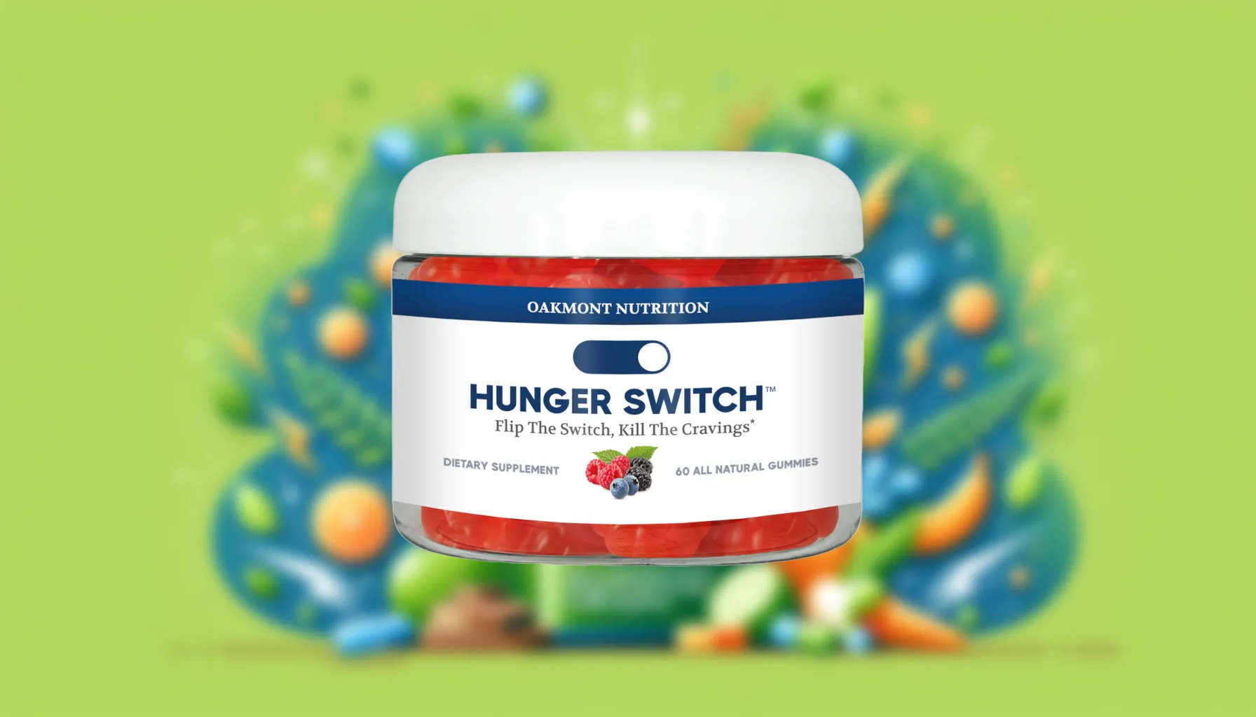 Hunger Switch: A Smart Choice for Weight Management