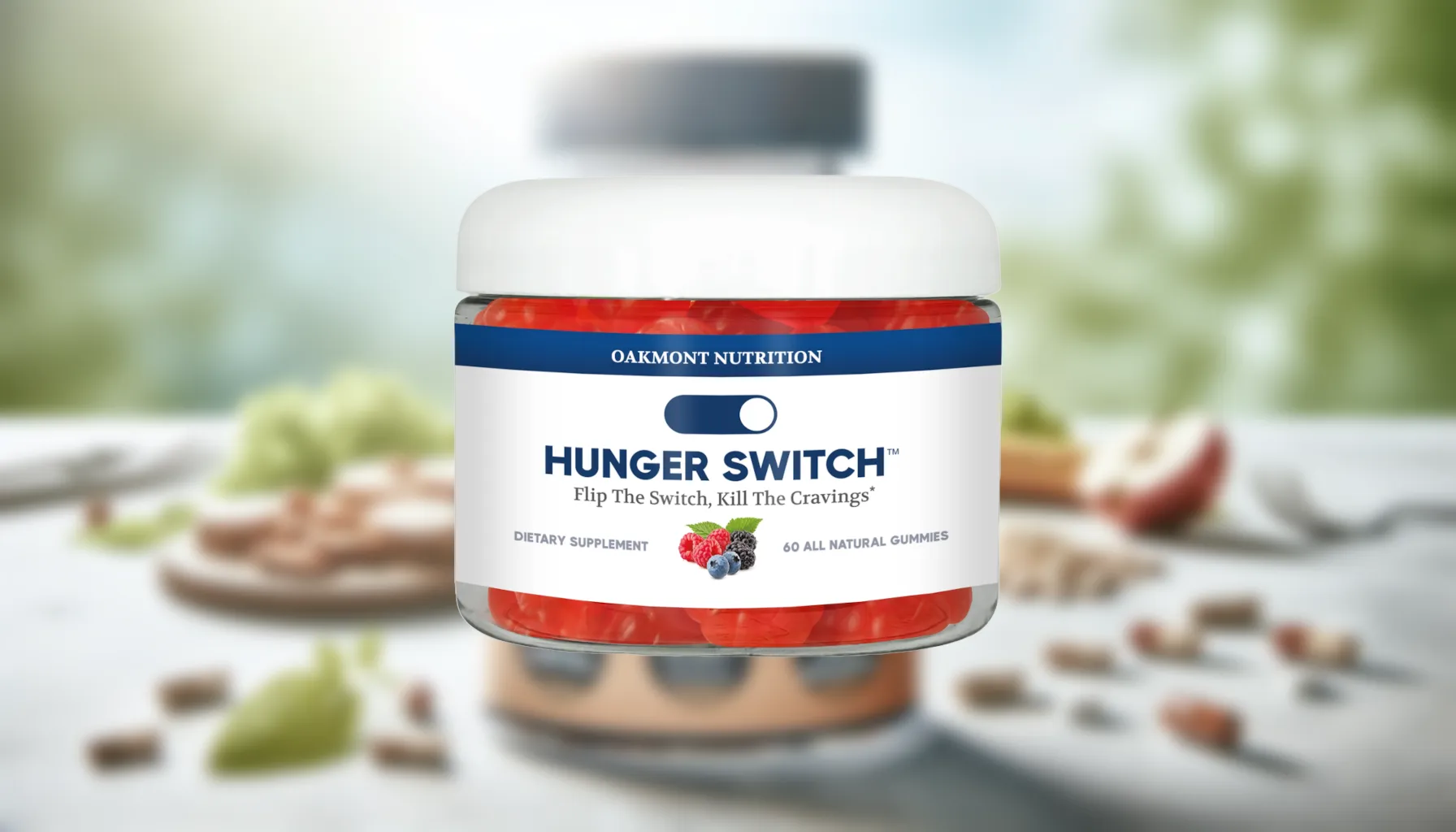 Why Choose Hunger Switch Over Traditional Weight Loss Medications