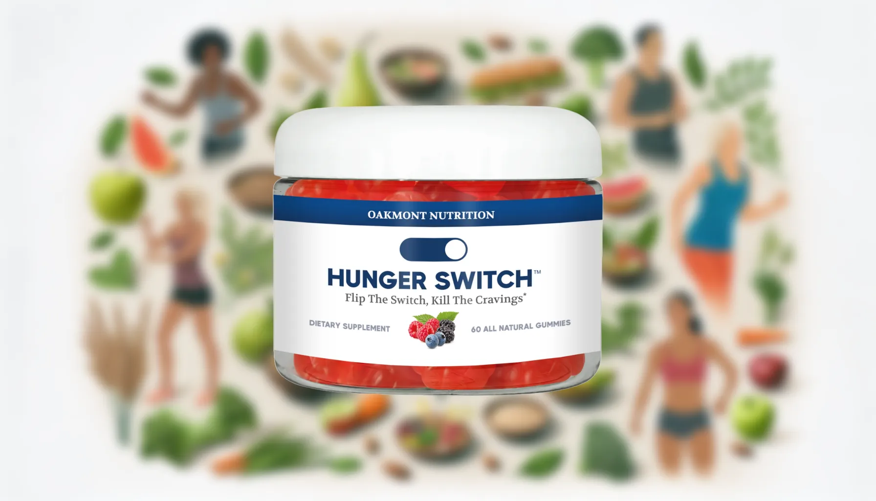 Why Choose Hunger Switch for Weight Loss