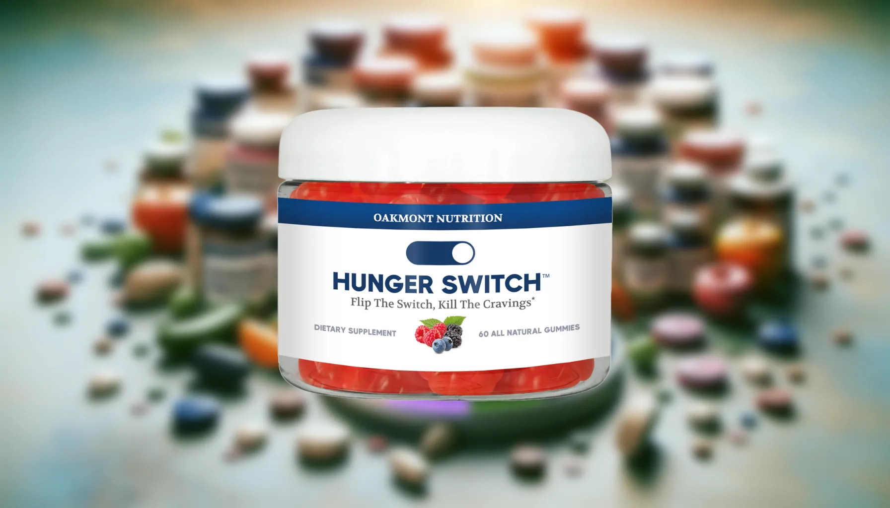 Unlock Your Weight Loss Potential with Hunger Switch