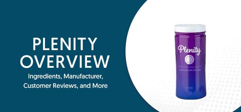 Plenity Reviews: A Comprehensive Guide to Weight Management Solutions