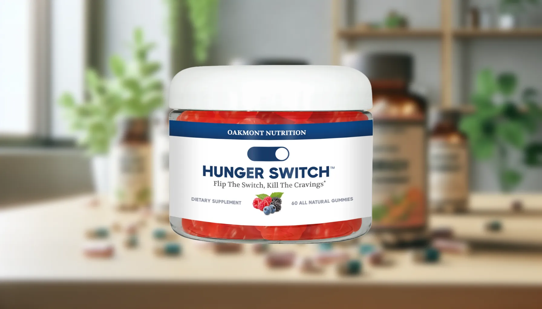 Discover the Revolutionary Hunger Switch: Your Path to Enhanced Wellness