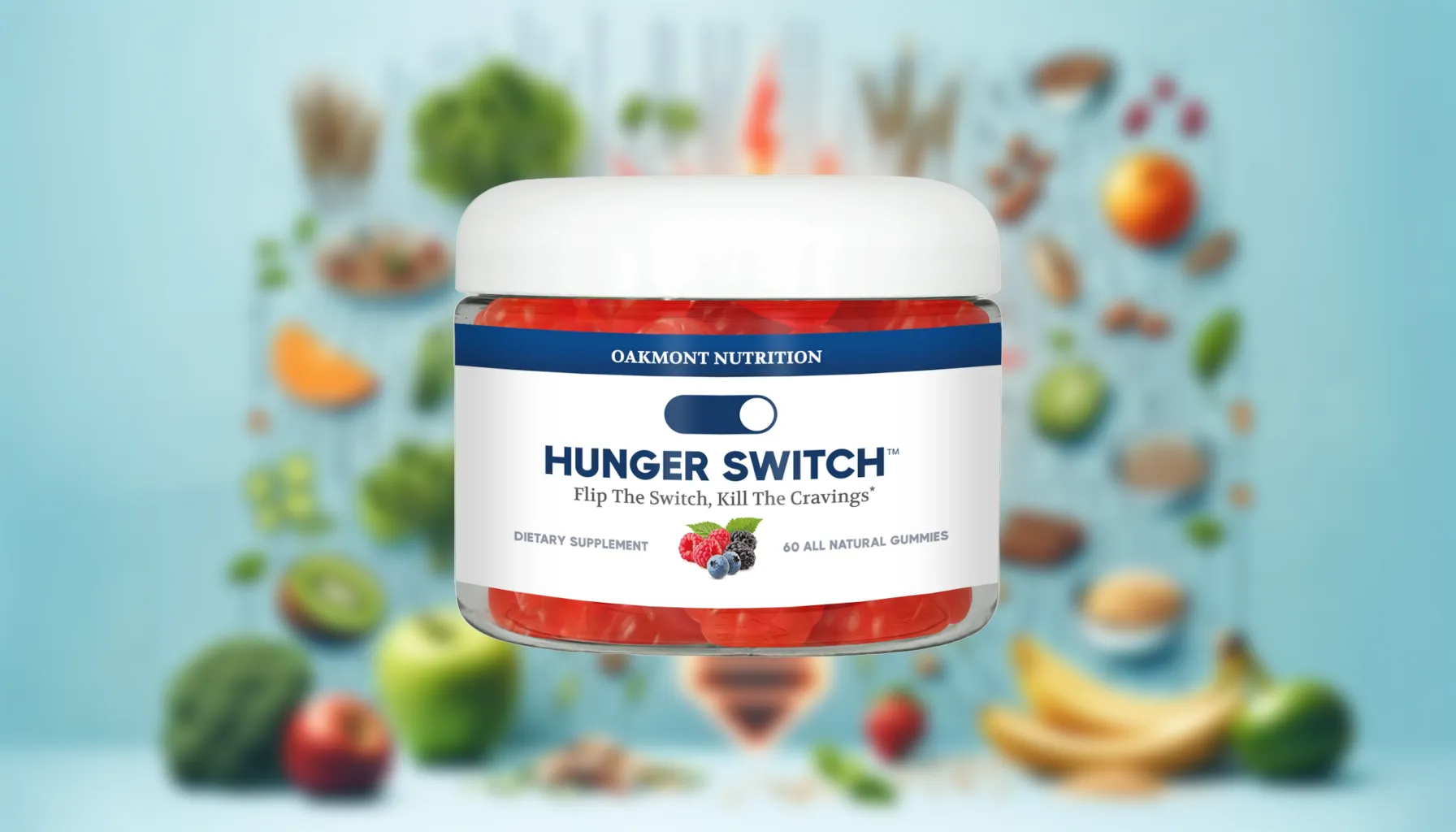 Take Control of Your Appetite with Hunger Switch™