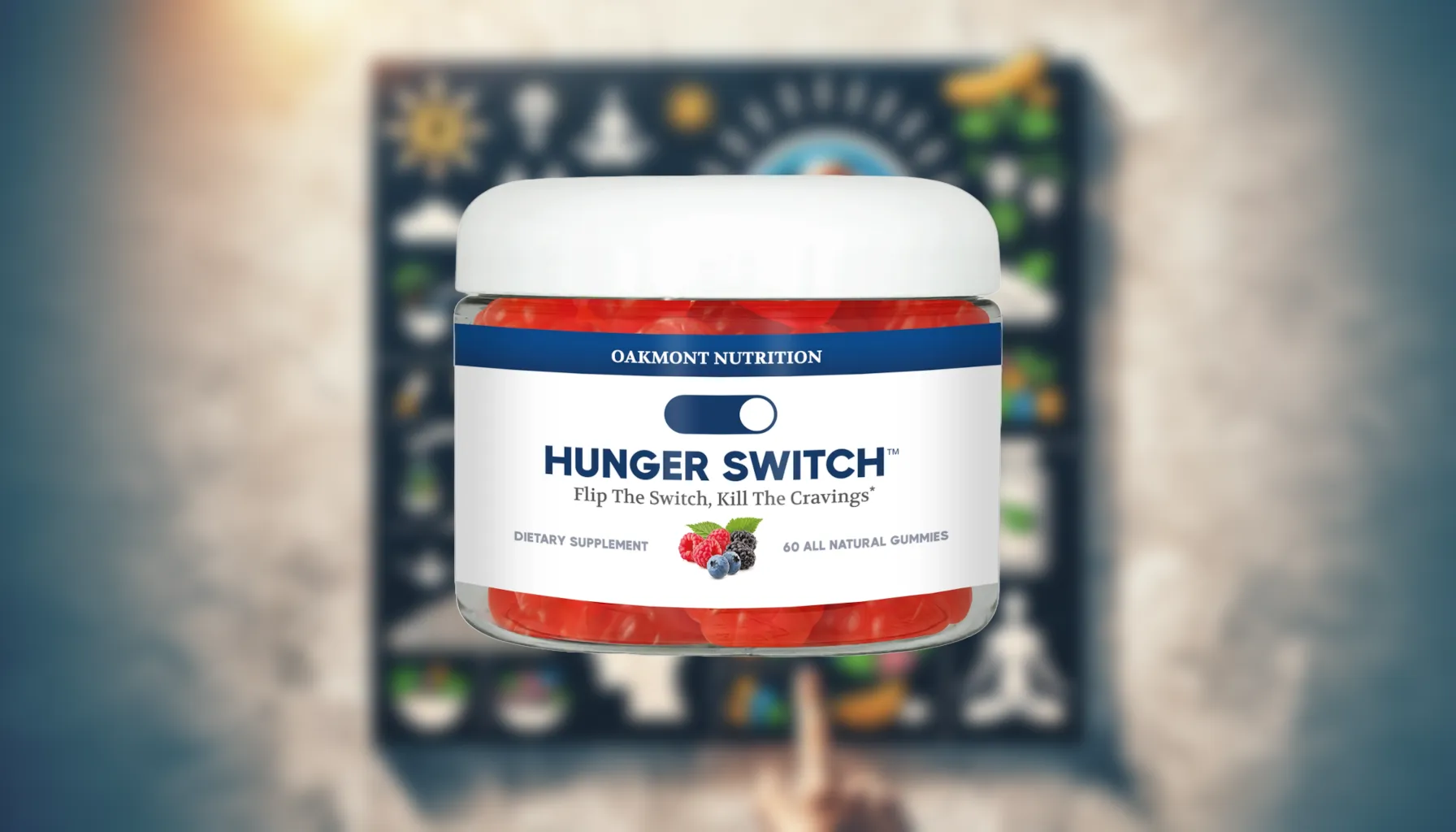 Hunger Switch: Your Smart Choice for Weight Management