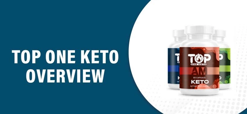 Top One Keto Review: Does This Product Really Work?