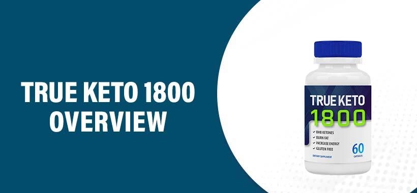 True Keto 1800 Reviews: A Deep Dive into Efficacy and a Comparative Look at Hunger Switch