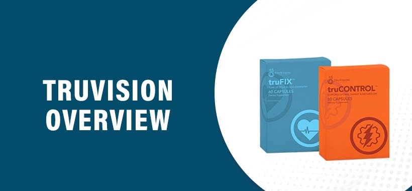 TruVision Reviews - Weighing the Options in Weight Management Supplements